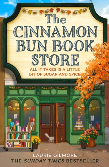 The Cinnamon Bun Book Store : Book 2 - 49.10 Lei