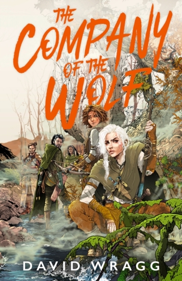 The Company of the Wolf : Book 2 - 83,58 Lei