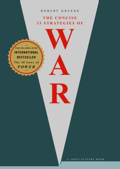 The Concise 33 Strategies of War - 63.71 Lei