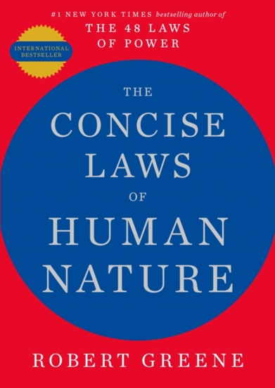 The Concise Laws of Human Nature - 47.52 Lei