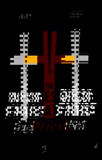 The confession of an atheist priest - 45,30 Lei