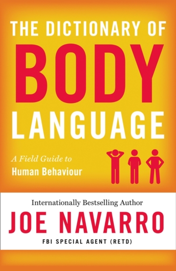 The Dictionary of Body Language - 63.71 Lei