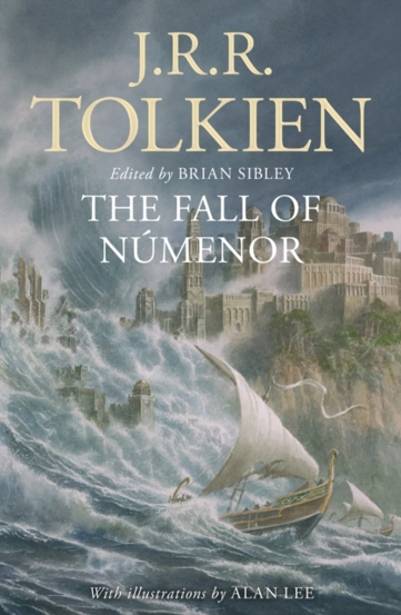 The Fall of Numenor : And Other Tales from the Second Age of Middle-Earth - 63.71 Lei