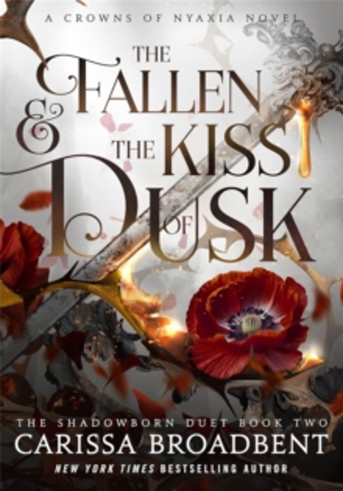 The Fallen and the Kiss of Dusk - 114.63 Lei