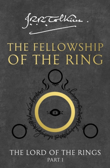 The Fellowship of the Ring : Book 1 - 63.71 Lei