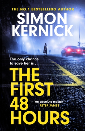 The First 48 Hours : the twisting new thriller from the Sunday Times bestseller - 47.29 Lei