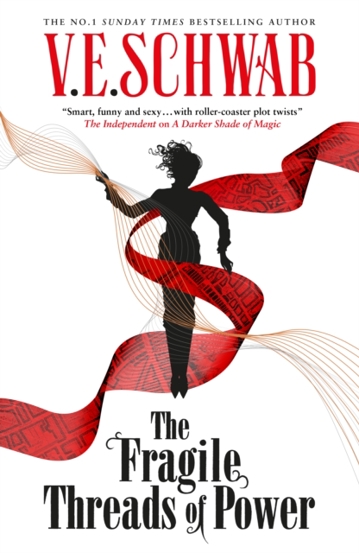 The Fragile Threads of Power - 48,92 Lei