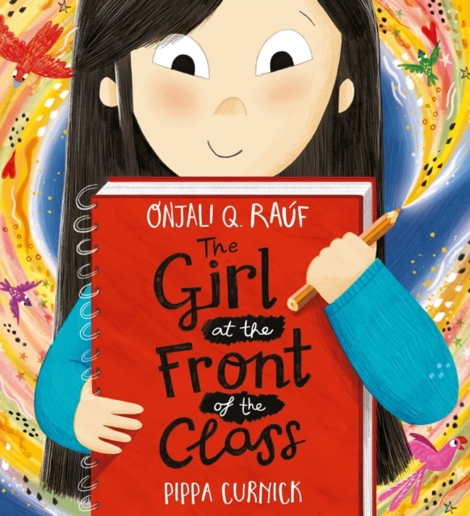 The Girl at the Front of the Class - 58.98 Lei