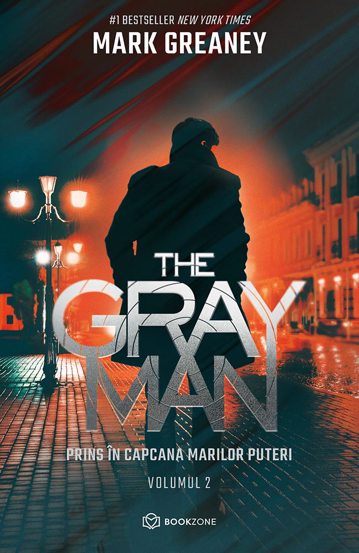 The Gray Man. Prins in capcana marilor puteri - 19,90 Lei