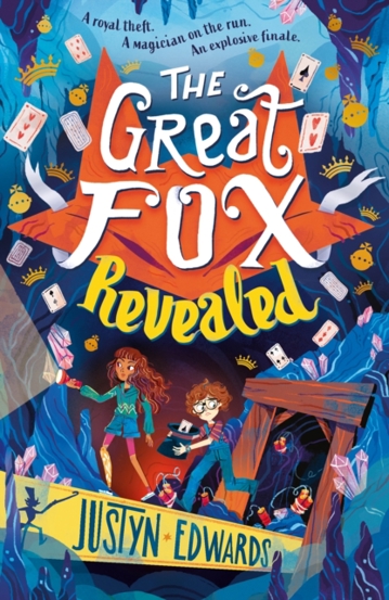 The Great Fox Revealed - 38,44 Lei