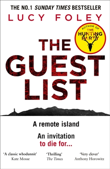 The Guest List - 63.71 Lei