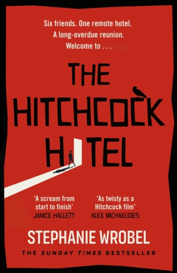 The Hitchcock Hotel - 104.15 Lei