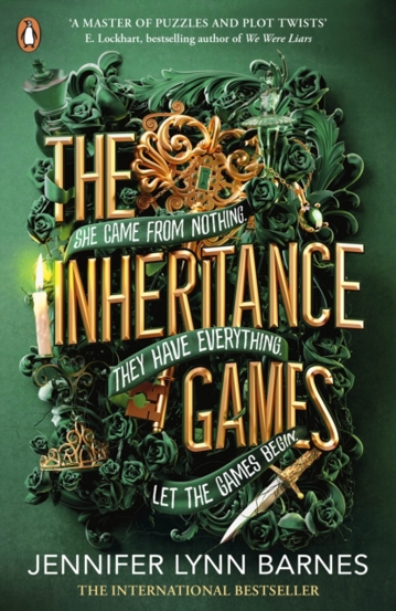 The Inheritance Games - 57.94 Lei