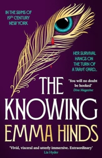 The Knowing : An intoxicating gothic historical fiction debut - 49.55 Lei
