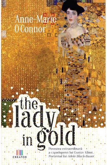 The Lady in Gold - 45.86 Lei
