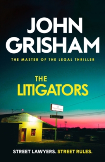 The Litigators - 72.90 Lei
