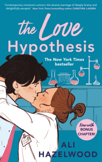 The Love Hypothesis : ATiktok sensation and must-read STEM romance - 48.95 Lei