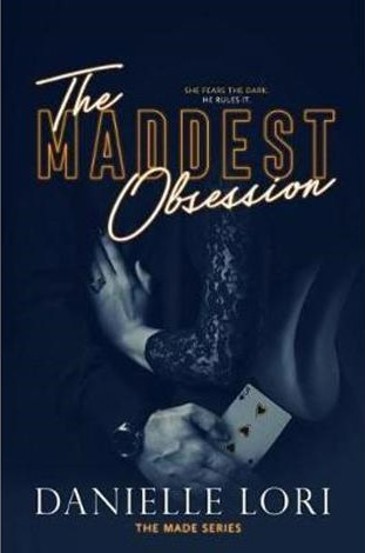 The Maddest Obsession - 66,44 Lei