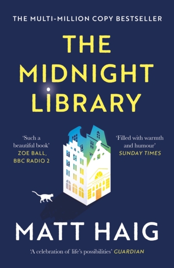 The Midnight Library - 63.71 Lei
