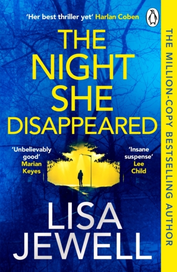 The Night She Disappeared - 63.71 Lei