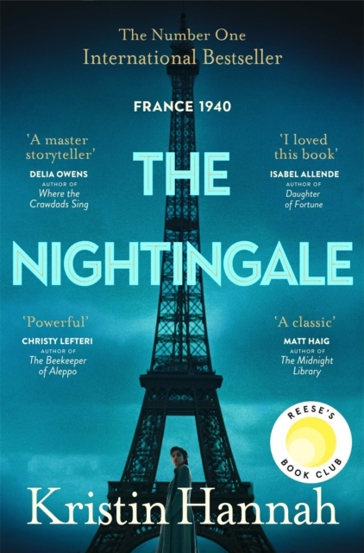 The Nightingale : The Multi-Million Copy Bestseller from the author of The Women - 50.06 Lei