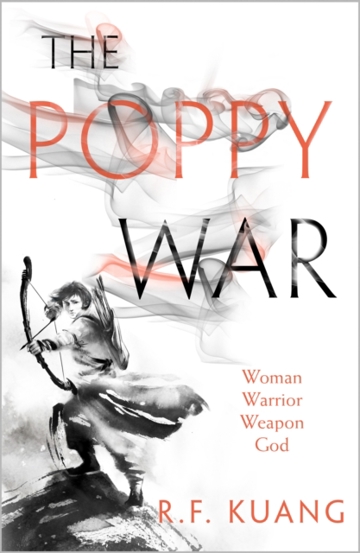 The Poppy War : Book 1 - 63.71 Lei