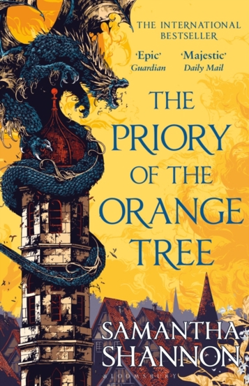 The Priory of the Orange Tree : THE INTERNATIONAL SENSATION - 69.49 Lei