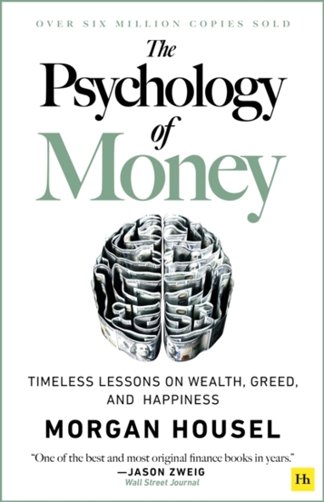 The Psychology of Money : Timeless lessons on wealth greed and happiness - 70.13 Lei
