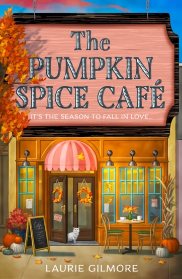 The Pumpkin Spice Cafe : Book 1 - 47,55 Lei