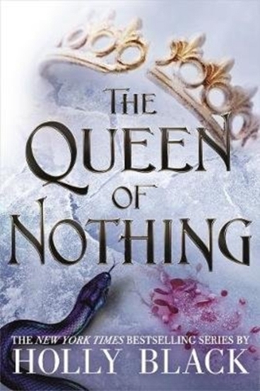 The Queen of Nothing (The Folk of the Air #3) - 44.64 Lei