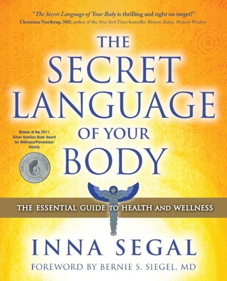 The Secret Language of Your Body : The Essential Guide to Health and Wellness - 58.01 Lei