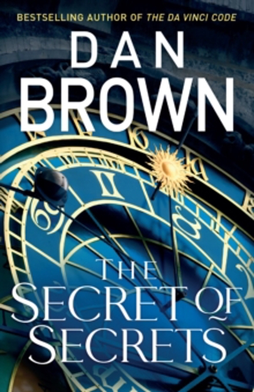 The Secret of Secrets : (Robert Langdon Book 6) - 122,79 Lei