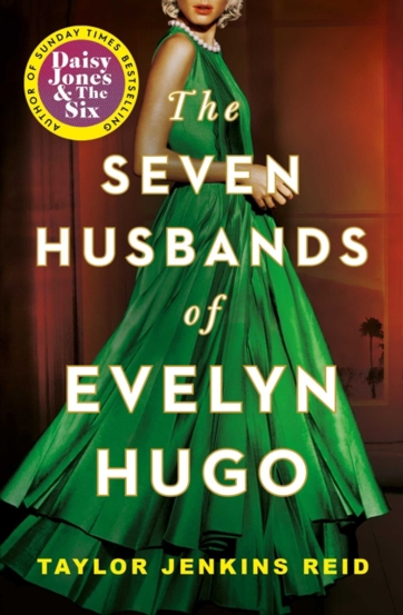The Seven Husbands of Evelyn Hugo : The Sunday Times Bestseller - 49.31 Lei