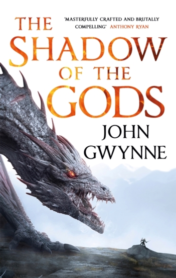 The Shadow of the Gods : Book One of the Bloodsworn Saga - 63.71 Lei