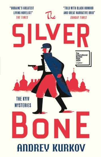 The Silver Bone : Longlisted for the International Booker Prize 2024 - 48.93 Lei