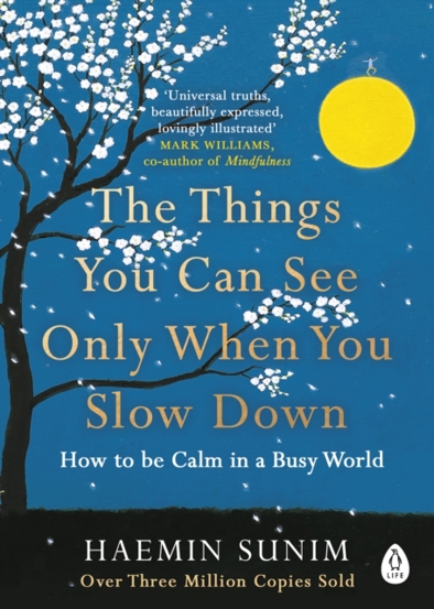The Things You Can See Only When You Slow Down : How to be Calm in a Busy World - 69.49 Lei