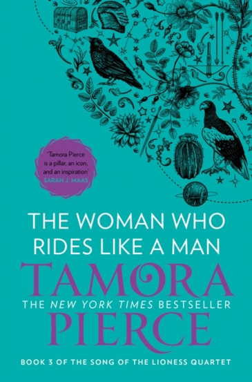 The Woman Who Rides Like A Man : Book 3 - 63.71 Lei