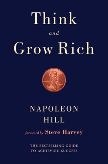 Think and Grow Rich - 52.17 Lei