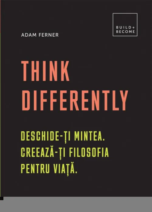 Think Differently - 40.84 Lei