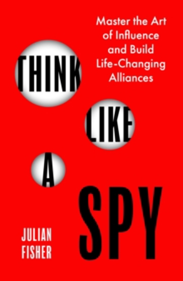Think Like a Spy - 110.90 Lei