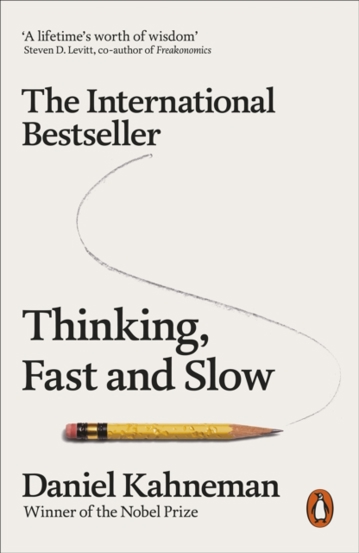 Thinking Fast and Slow - 92.59 Lei