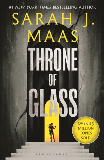 Throne of Glass - 57.94 Lei
