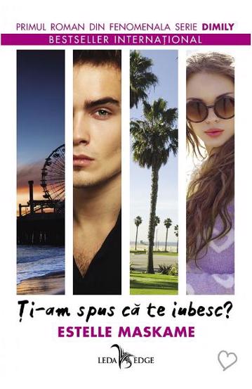 Ti-am spus ca te iubesc? - 38.24 Lei