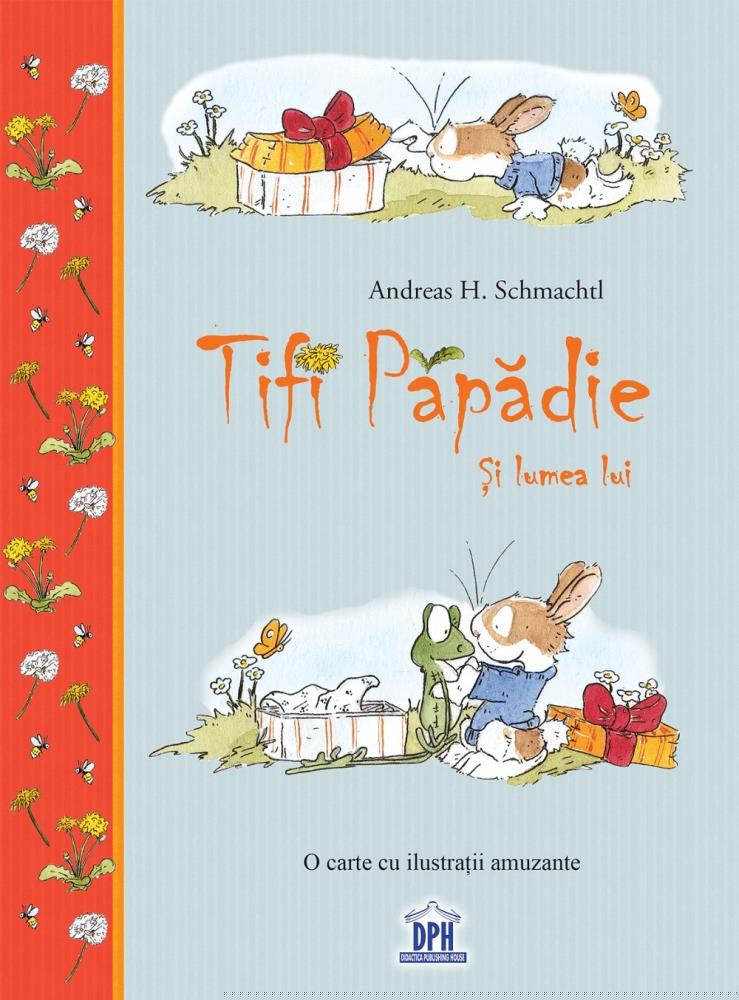 Tifi Papadie - Si lumea lui - 27.00 Lei