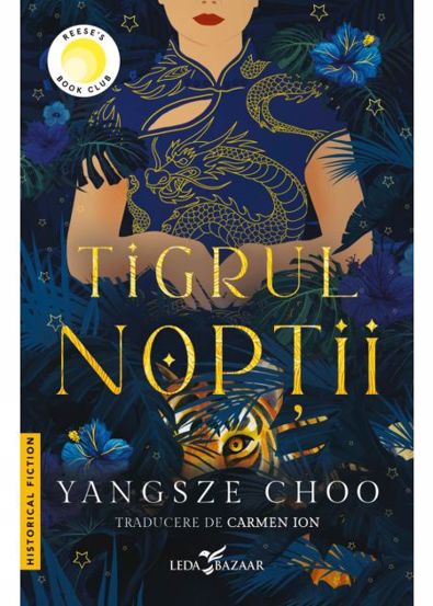 Tigrul noptii - 32.80 Lei