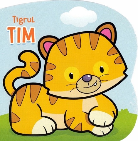Tigrul Tim - 16.23 Lei