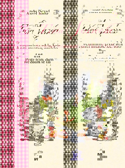 Tilda Soricela - Anotimpuri - Aventuri minunate pe Aleea Florilor - Toamna si Iarna - Vol. 1 - 28.98 Lei