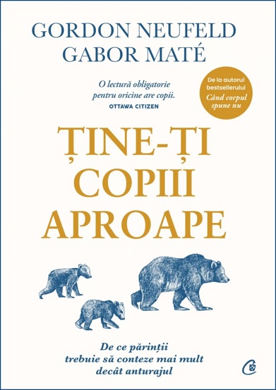 Tine-ti copiii aproape - 52.04 Lei