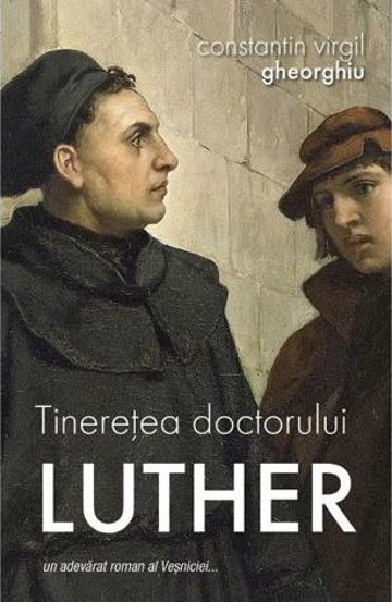 Tineretea doctorului Luther - 30.40 Lei