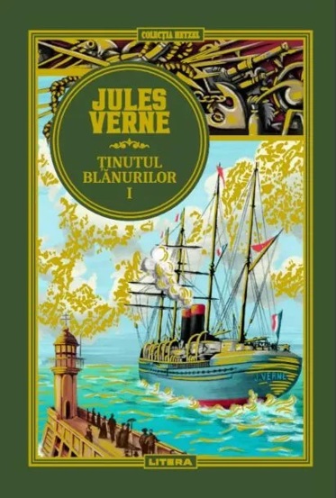 Tinutul blanurilor Vol.1 - 33.82 Lei